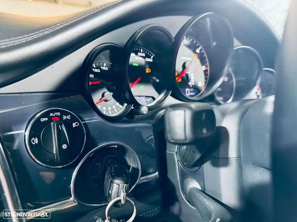 Porsche Panamera - 28