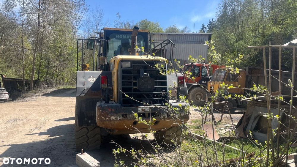 Komatsu Wa 380 4X4 - 6