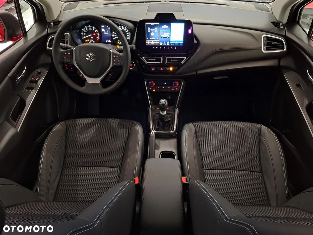 Suzuki S-Cross 1.4 BoosterJet mHEV Elegance SP 4WD - 16