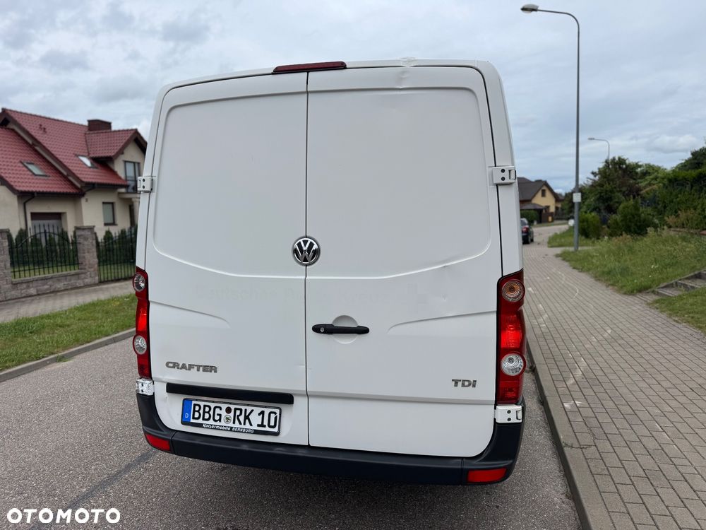 Volkswagen Crafter - 12