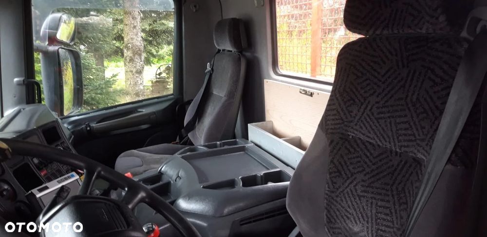 Scania P94 4x2 310 Stan Bardzo dobry nowe opony tacho tarczki - 19