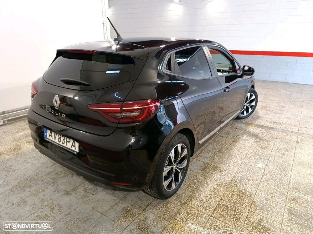 Renault Clio 1.0 TCe Evolution Bi-Fuel - 4