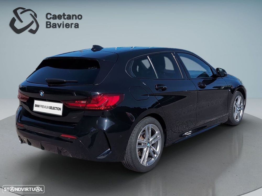 BMW 116 d Pack Desportivo M Auto - 8