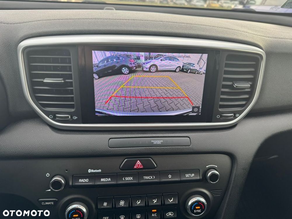 Kia Sportage 1.6 CRDI M 2WD - 13