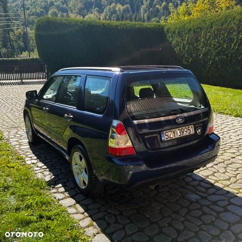 Subaru Forester - 3