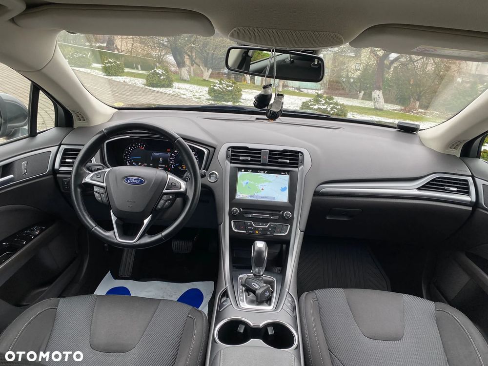 Ford Mondeo 2.0 TDCi STart-Stopp PowerShift-Aut ST-Line - 18