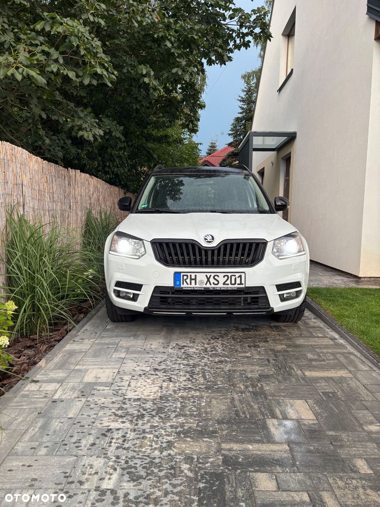 Skoda Yeti 2.0 TDI DPF 4x4 Monte Carlo DSG - 19