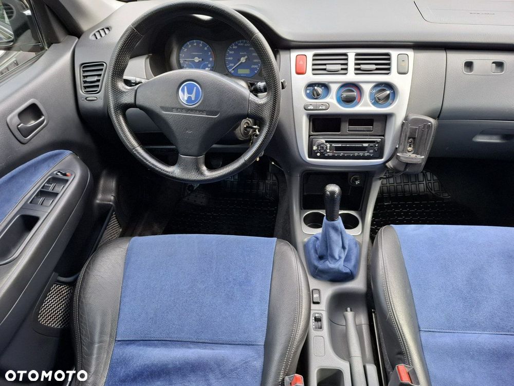 Honda HR-V 1.6 VTEC 4WD - 14