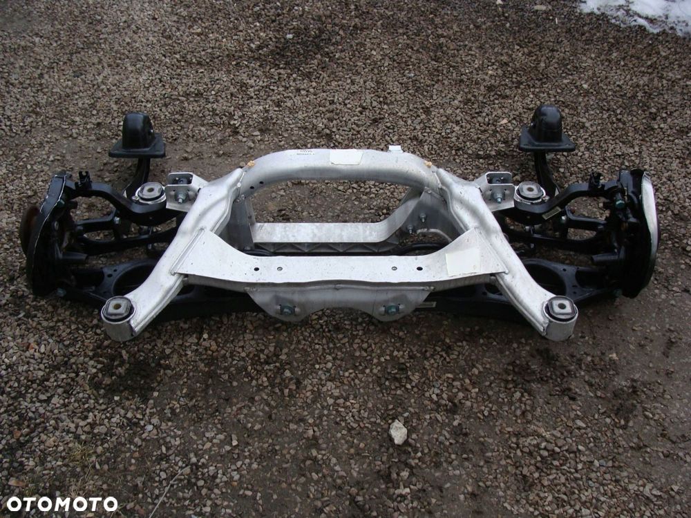 zawieszenie tylne kompletne audi a3 8p vw golf v vi octavia leon ii 4x4 4wd - 2