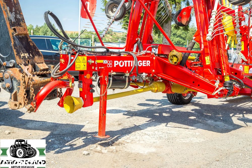 Pottinger EUROTOP 1251 A - 2007 ROK - 7