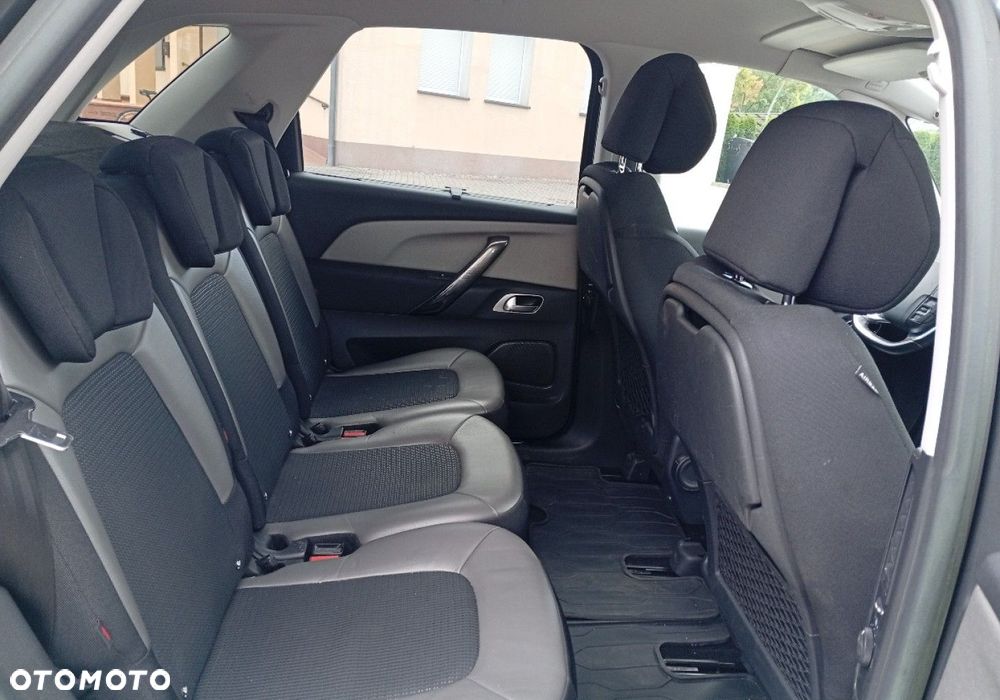 Citroën C4 Picasso - 17