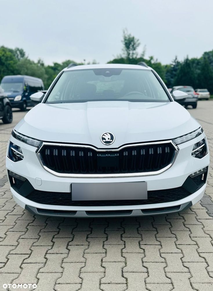 Skoda Kamiq 1.0 TSI Selection DSG - 2