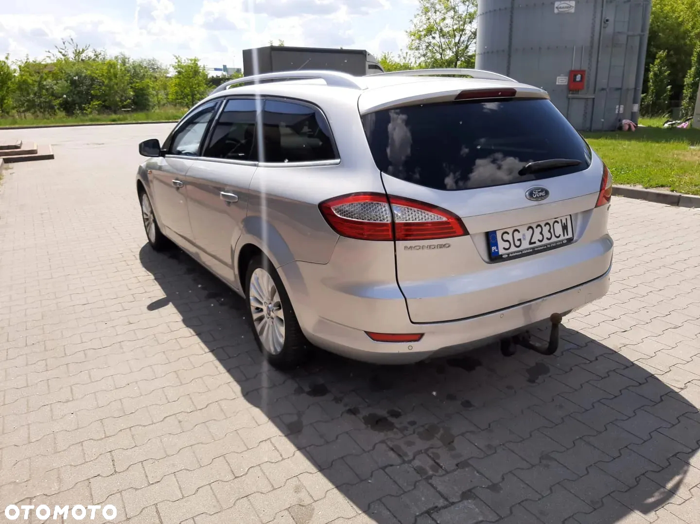 Ford Mondeo 2.0 TDCi Titanium - 8