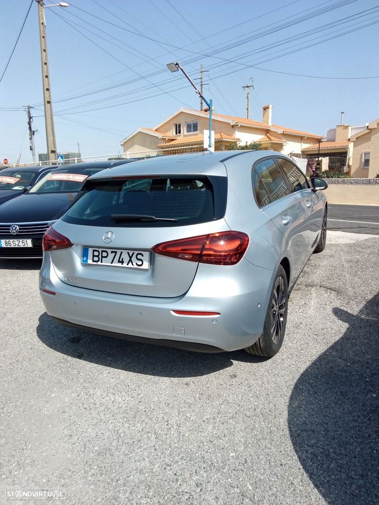 Mercedes-Benz A 200 Standard - 6