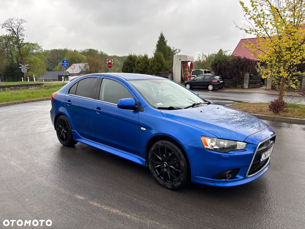 Mitsubishi Lancer 1.8 Intense - 6