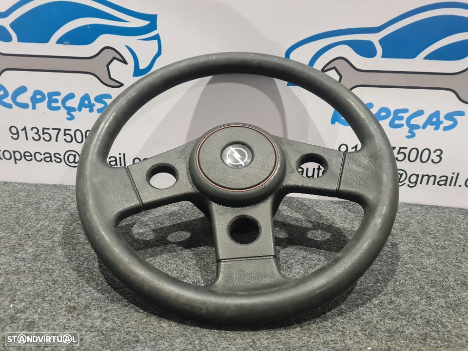 VOLANTE GUIADOR COMPLETO OPEL CORSA A GT - 2