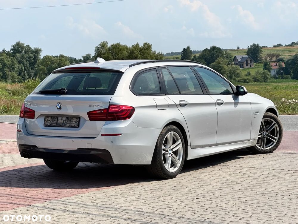 BMW Seria 5 530d xDrive - 3