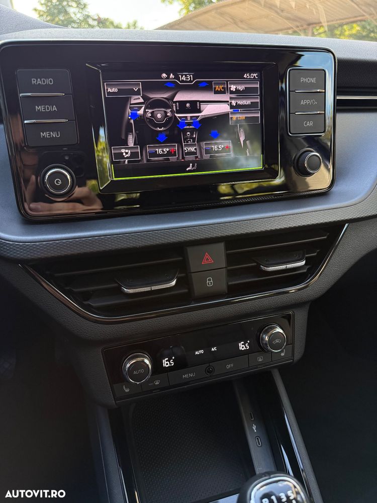 Skoda Scala - 15