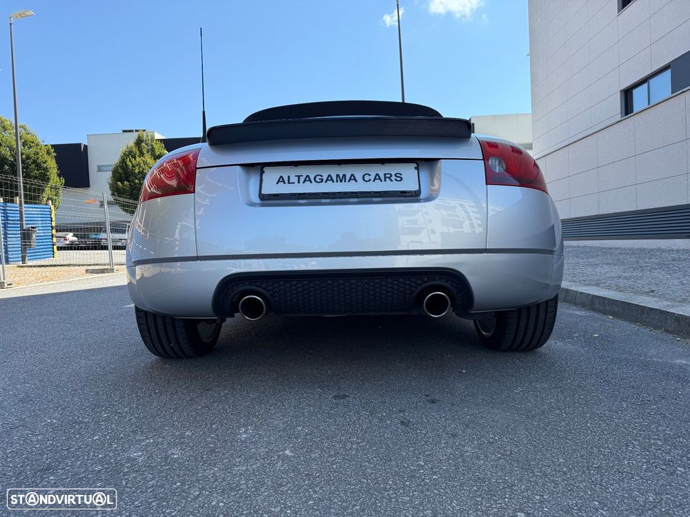 Audi TT Coupé 1.8 T quattro - 9