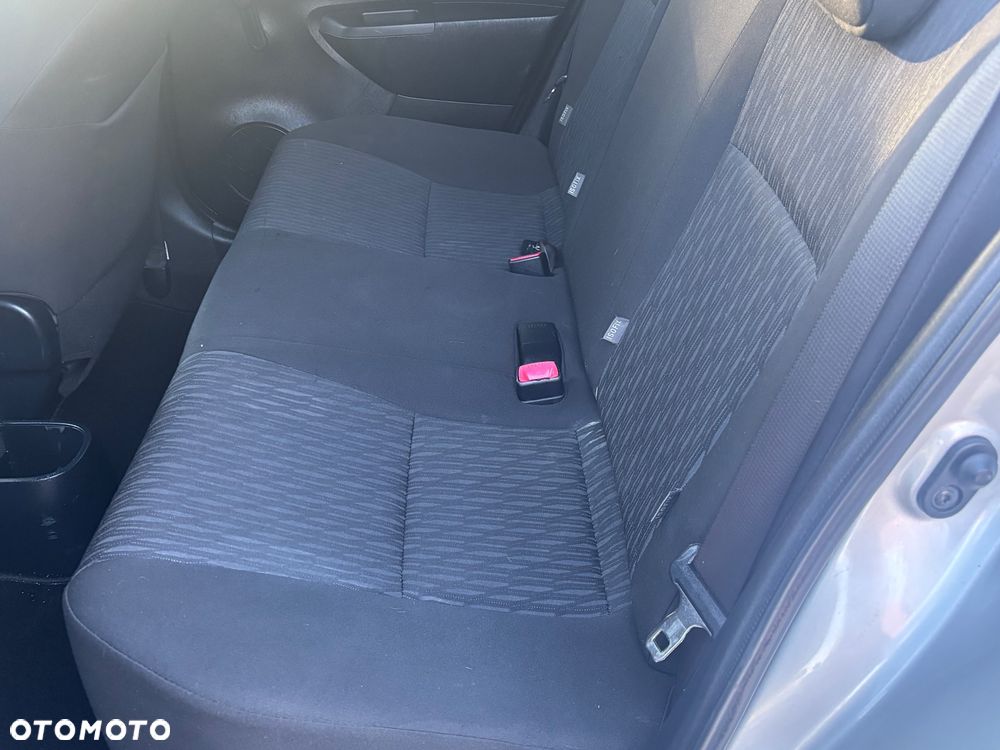 Toyota Yaris 1.4 D-4D Comfort - 21