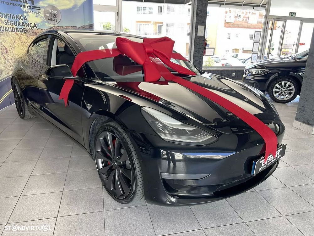 Tesla Model 3 Performance Dual Motor AWD - 2