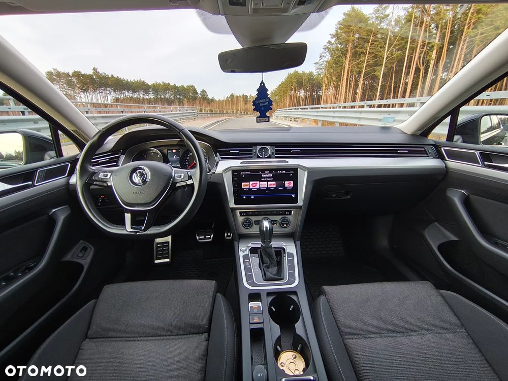 Volkswagen Passat Variant 2.0 TDI BMT Comfortline DSG - 13