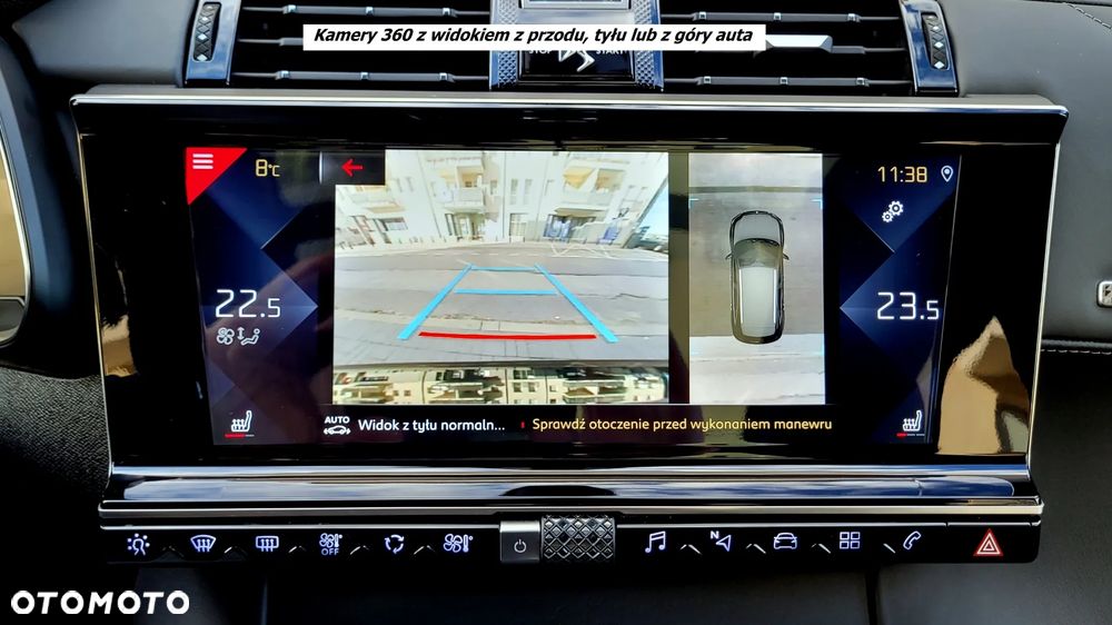 DS Automobiles DS 7 Crossback 1.6 E-Tense 4x4 Rivoli - 33