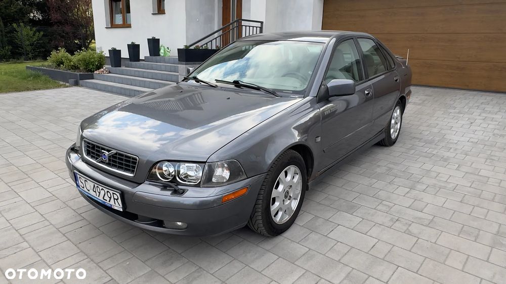 Volvo S40 - 8