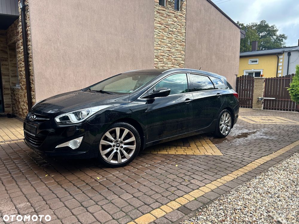 Hyundai i40 - 28