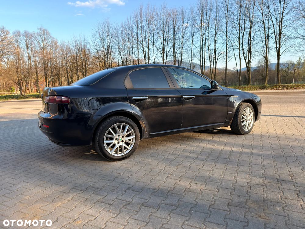 Alfa Romeo 159 1.9 JTDM 16V DPF Distinctive - 9