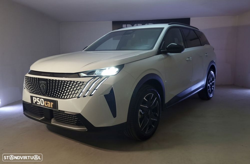 Peugeot 5008 - 1