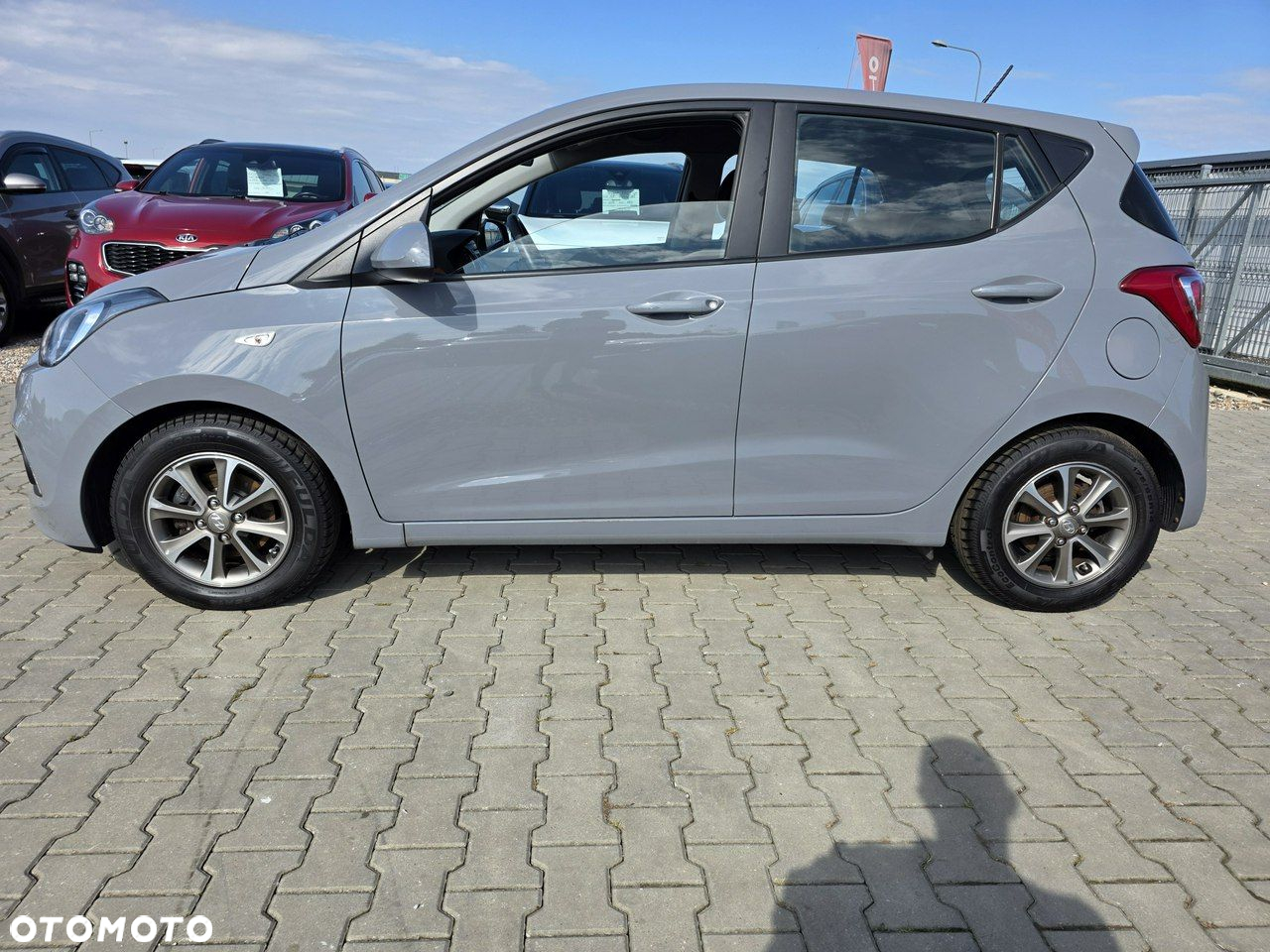 Hyundai i10 1.0 EDITION 30+ - 11
