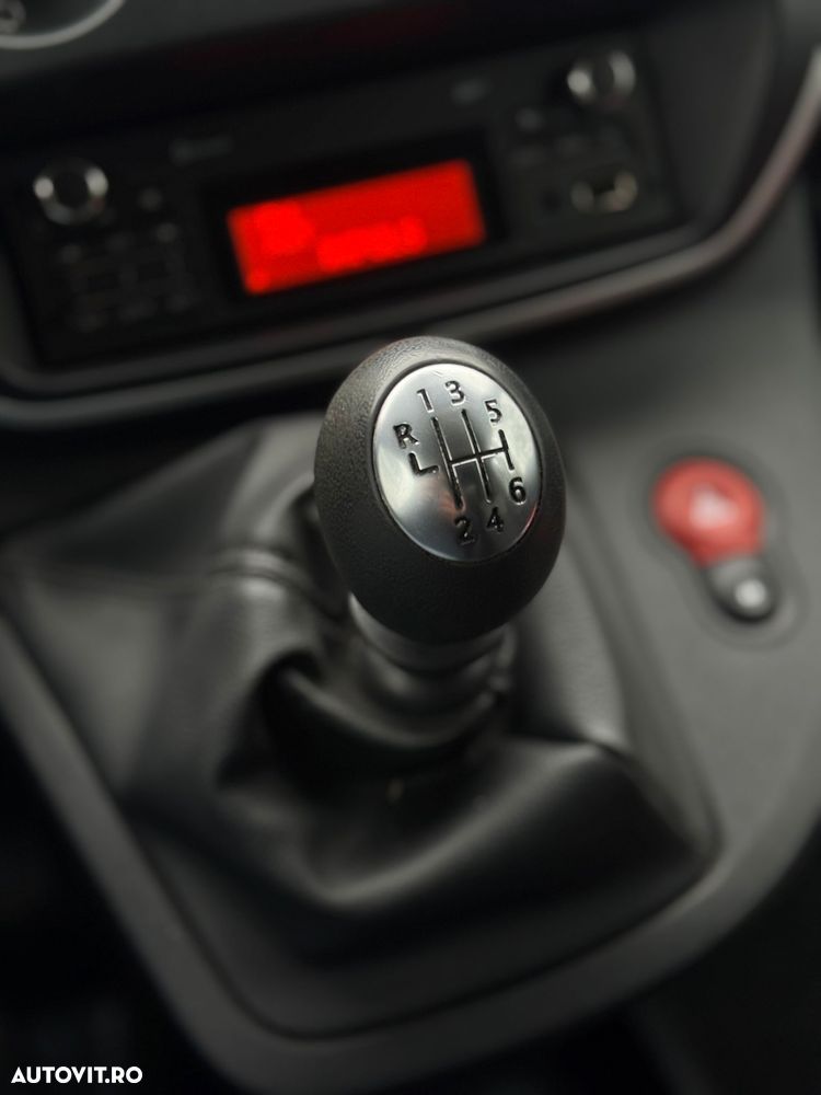 Renault Kangoo Maxi 110 Extra - 24