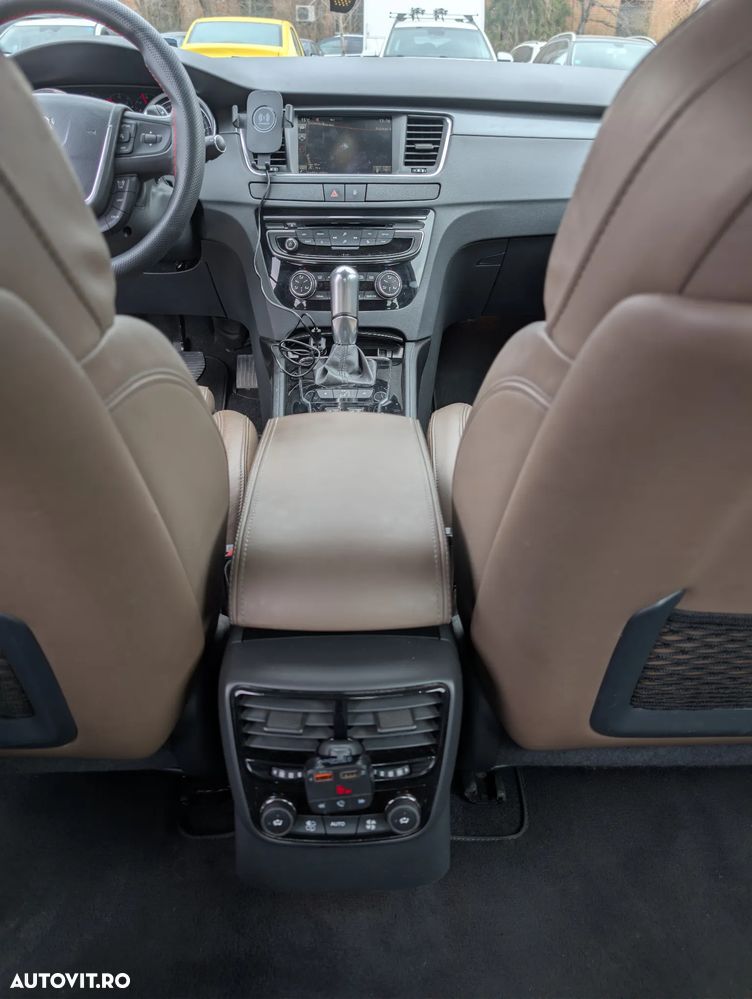 Peugeot 508 - 5