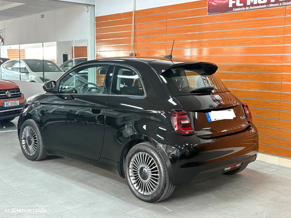 Fiat 500e 42kWh ICON - 6
