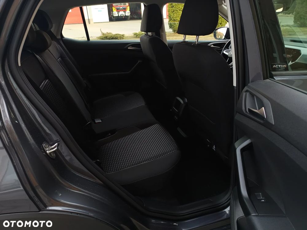 Volkswagen T-Cross 1.5 TSI ACT Active DSG - 9