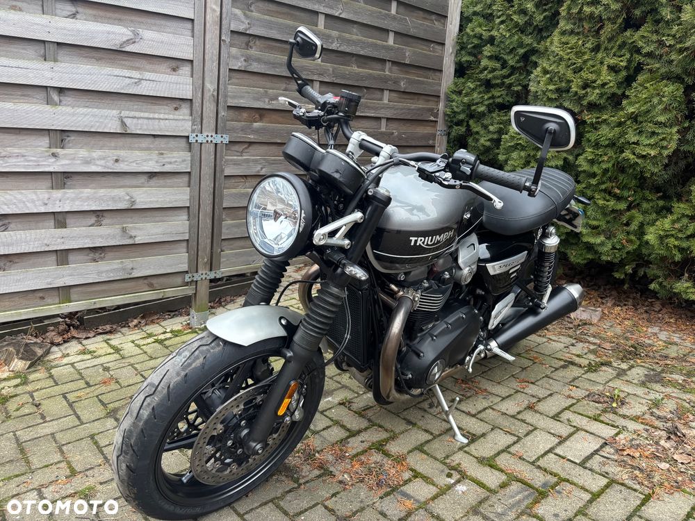 Triumph Speed Twin - 6