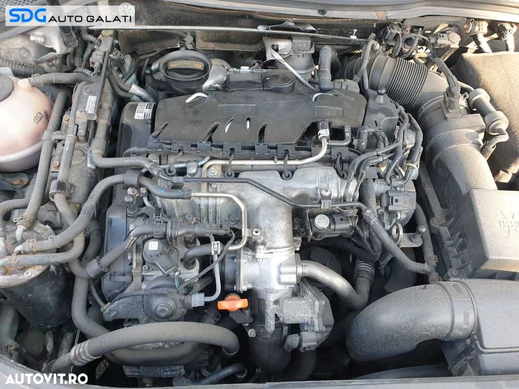 Motor Ambielat Fara Anexe 2.0 TDI CBBB 170CP VW Passat CC 2008 - 2012 - 2