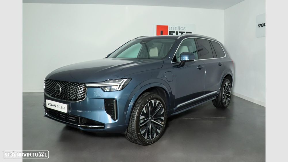 Volvo XC 90 2.0 T8 PHEV Plus Dark AWD