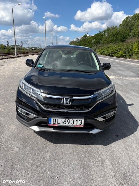 Honda CR-V 1.6i-DTEC Elegance Plus - 1