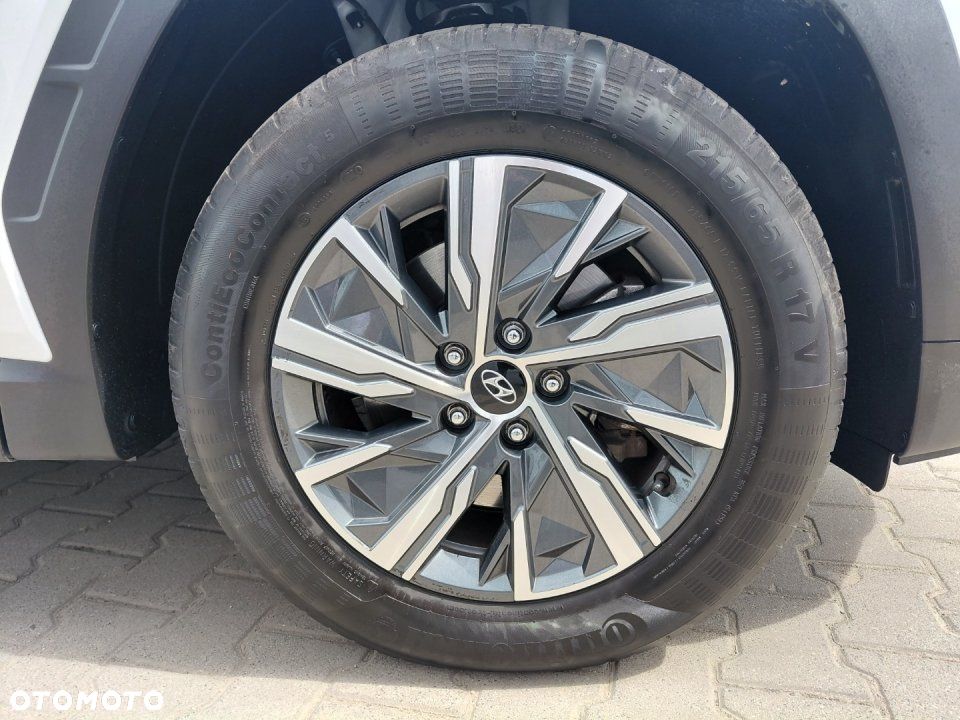 Hyundai Tucson - 9