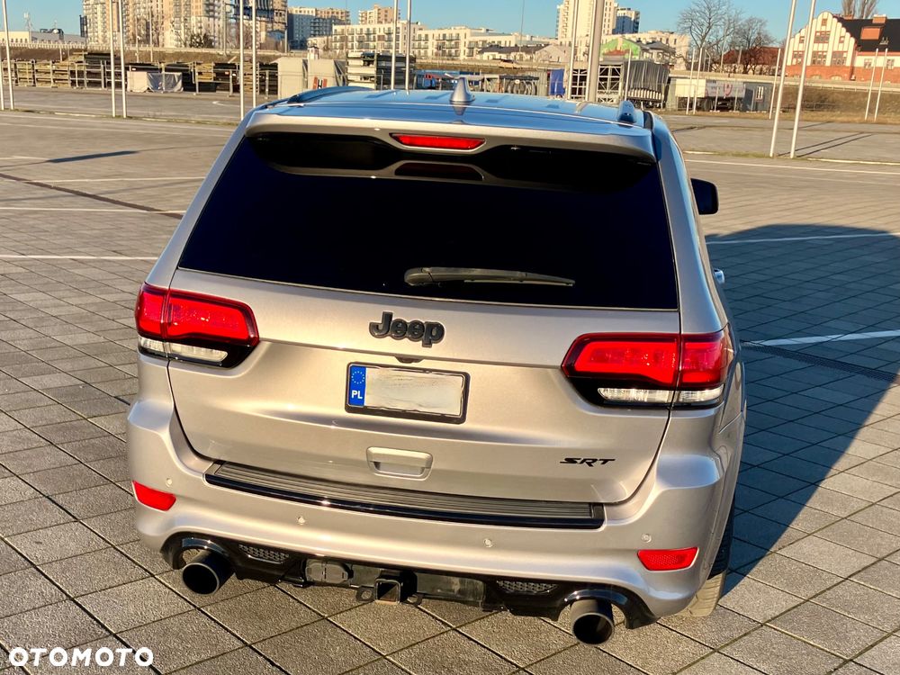 Jeep Grand Cherokee 6.4 V8 SRT8 - 12