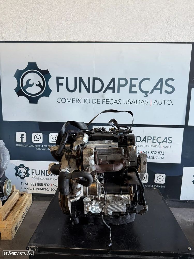 Motor VW Golf VII 2.0tdi 150cv CRB - 1