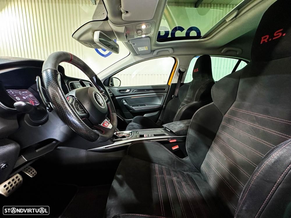 Renault Mégane 1.8 TCe R.S. EDC J19 - 9