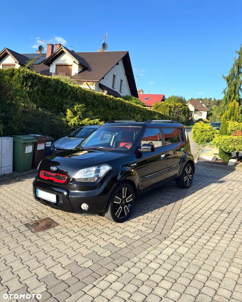 Kia Soul 1.6 CRDI L - 1