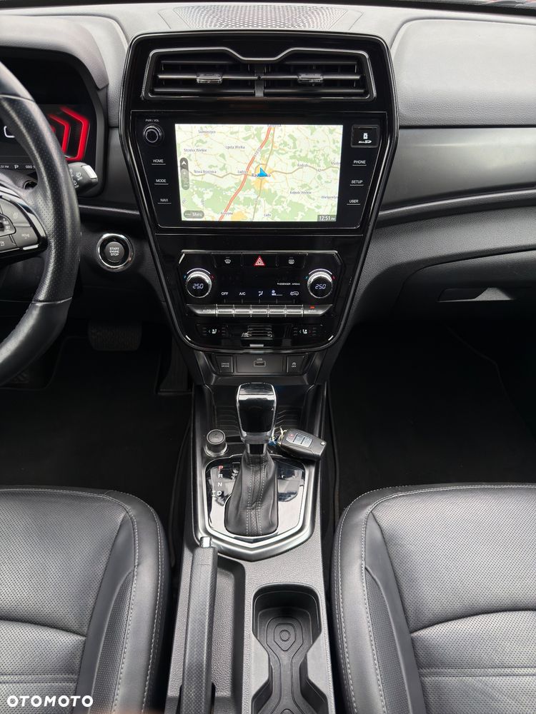 SsangYong/KGM Tivoli 1.5 T-GDI 2WD Automatik Sapphire - 12