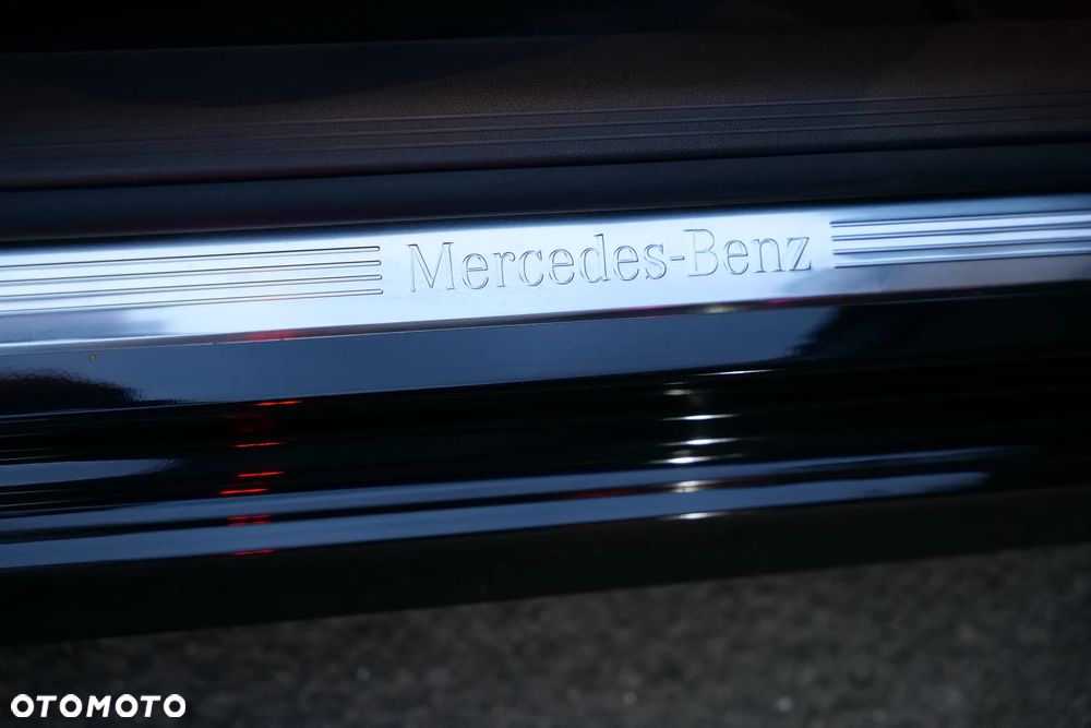 Mercedes-Benz Klasa E - 29