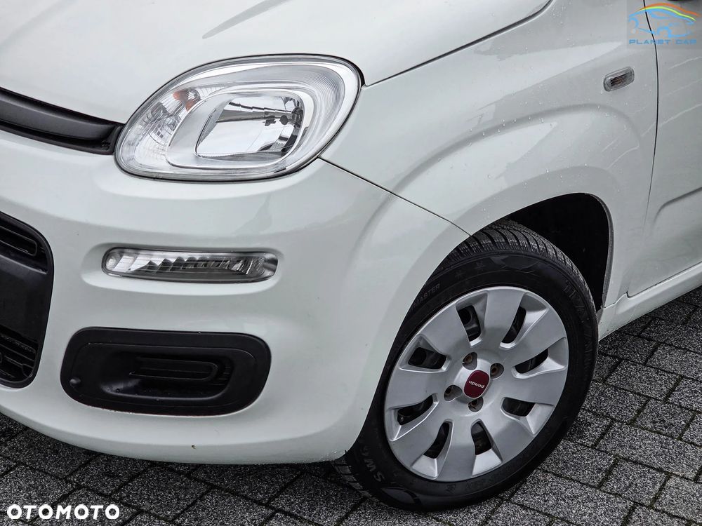 Fiat Panda 1.2 Start&Stop Lounge - 5