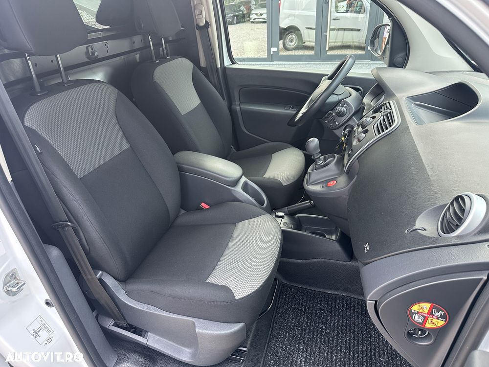 Renault Kangoo 1.5 dCi Expression - 14