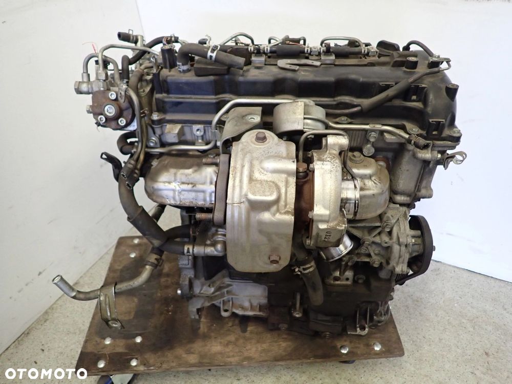 MITSUBISHI ASX 1.8 DID 10- SILNIK MOTOR 4N13 - 12